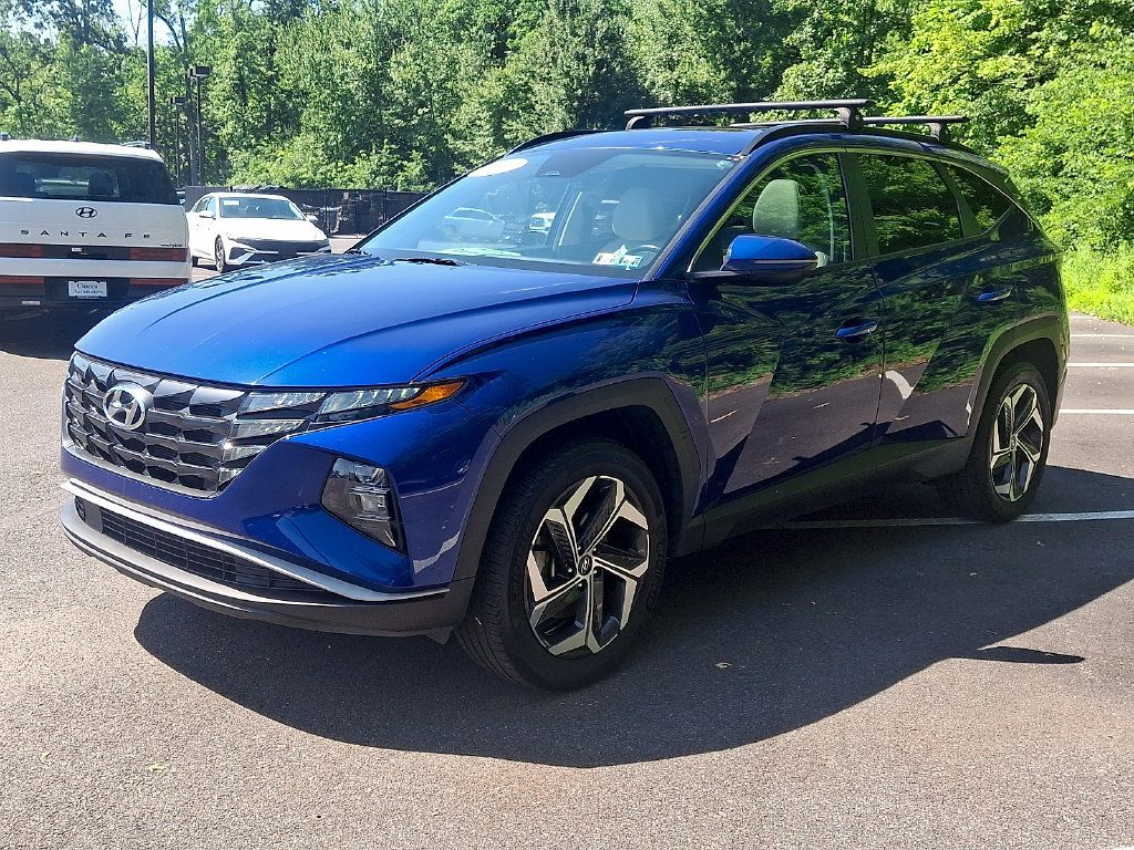 Used 2023 Hyundai Tucson SEL w/ Convenience Package AWD/4WD image 6