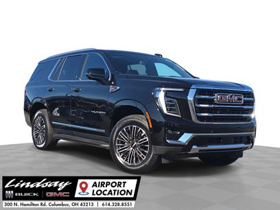 Certified 2025 GMC Yukon Elevation