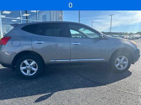 Used 2013 Nissan Rogue S w/ Special Edition Pkg AWD/4WD image 9