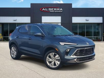 Certified 2024 Buick Encore GX Preferred