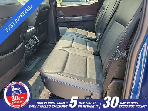 Used 2023 Ford F150 Lariat w/ Equipment Group 502A High AWD/4WD image 9