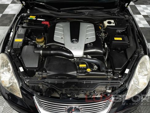 Used 2007 Lexus SC 430 Convertible RWD image 88