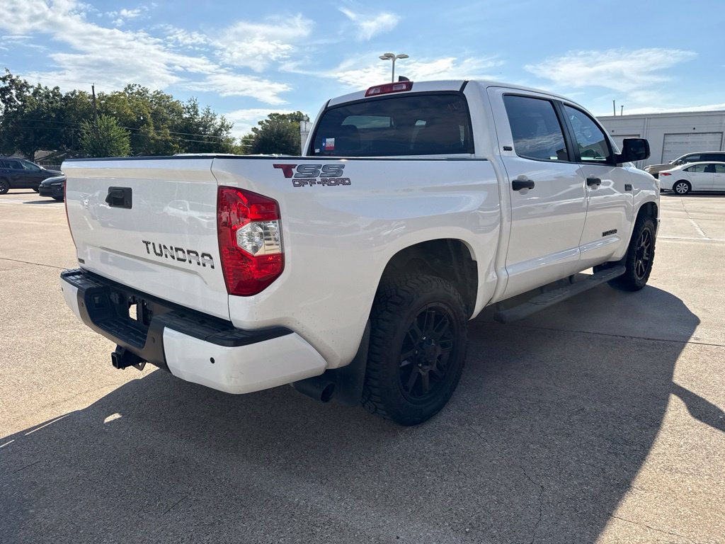 Used 2021 Toyota Tundra SR5 RWD image 6