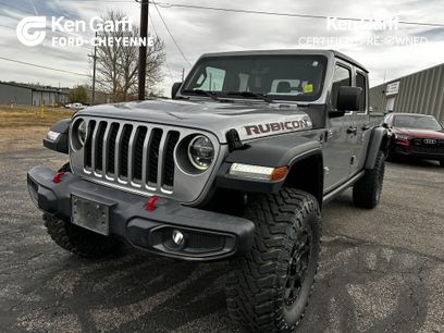 Used 2020 Jeep Gladiator Rubicon
