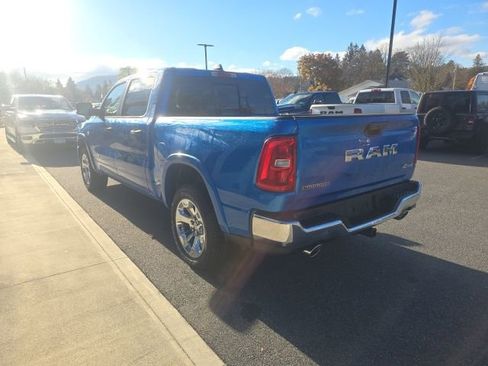 New 2026 RAM 1500 Big Horn image 4