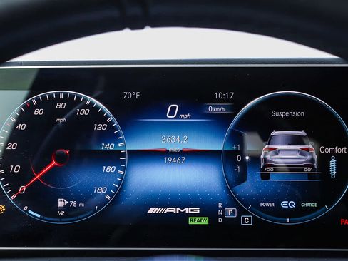 Used 2023 Mercedes-Benz GLE 53 AMG 4MATIC image 31