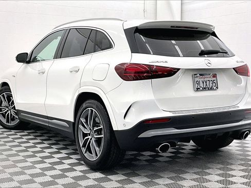 Certified 2024 Mercedes-Benz GLA 35 AMG 4MATIC image 10
