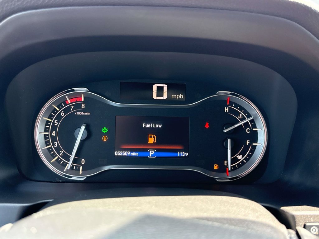 Used 2023 Honda Ridgeline RTL-E image 13