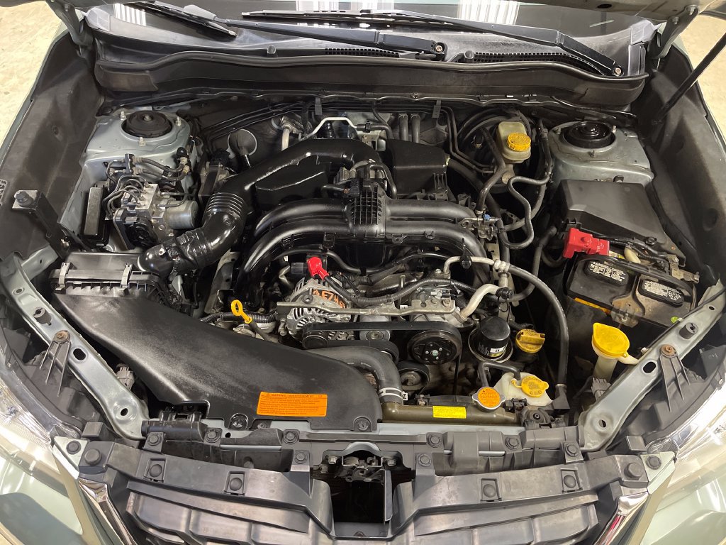 Used 2018 Subaru Forester 2.5i Premium AWD/4WD image 8