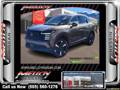 Used 2025 Nissan Kicks SR