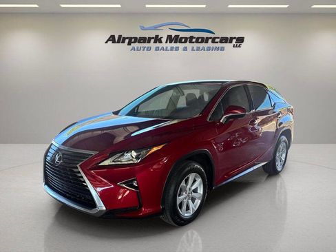 Used 2016 Lexus RX 350 FWD image 1