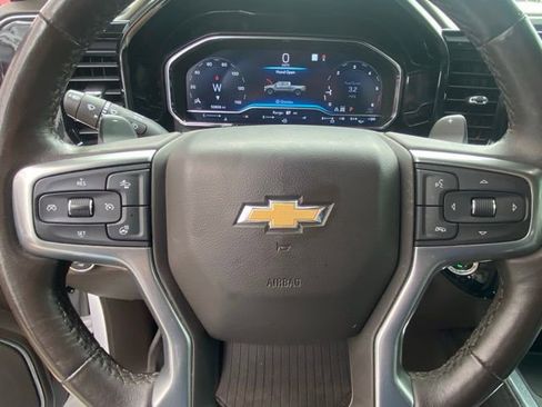 Used 2023 Chevrolet Silverado 1500 LTZ image 18