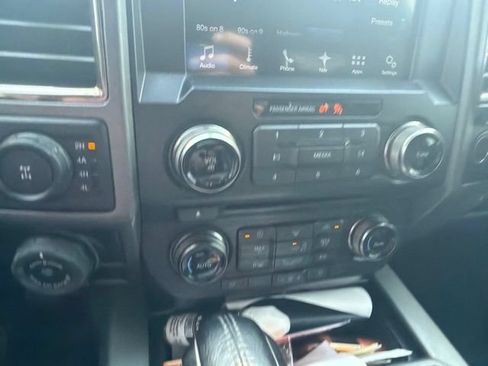 Used 2017 Ford F150 Raptor w/ Equipment Group 802A Luxury AWD/4WD image 50