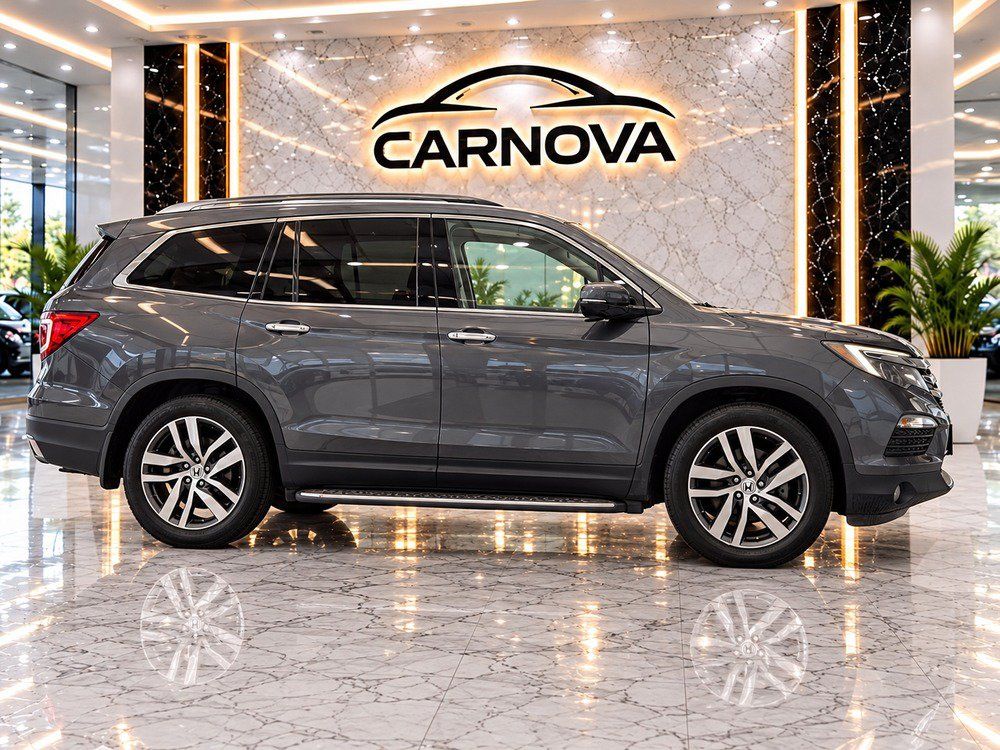 Used 2018 Honda Pilot Touring image 4