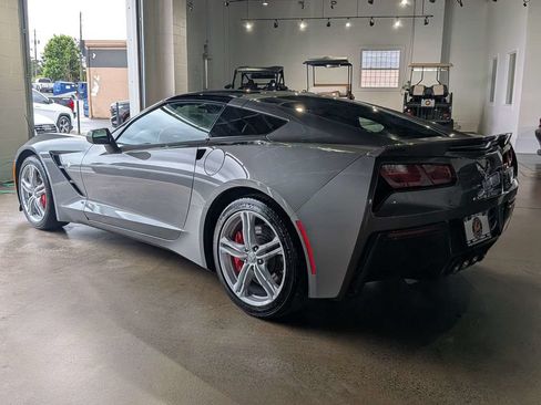 Used 2016 Chevrolet Corvette Stingray Coupe w/ Battery Protection Package RWD image 7