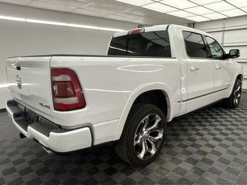 Used 2019 RAM 1500 Limited image 21