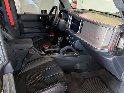 Used 2024 Ford Bronco Raptor w/ Interior Carbon Fiber Pack 6 AWD/4WD image 2