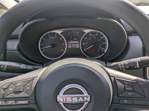 New 2025 Nissan Versa S w/ Trunk Package image 25
