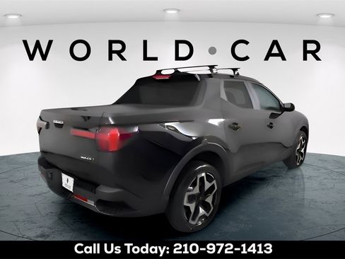 Used 2024 Hyundai Santa Cruz Limited image 8