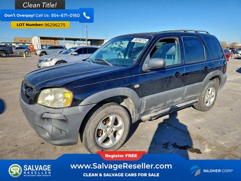 Used 2006 MAZDA Tribute I image 1