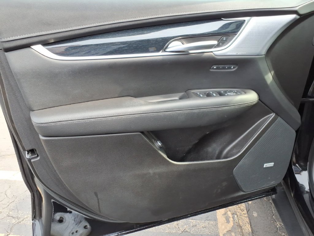 Used 2024 Cadillac XT5 Premium Luxury w/ LPO, Floor Liner Package AWD/4WD image 14