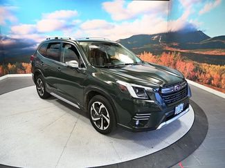 Used 2022 Subaru Forester Touring w/ Popular Package #2 video 2