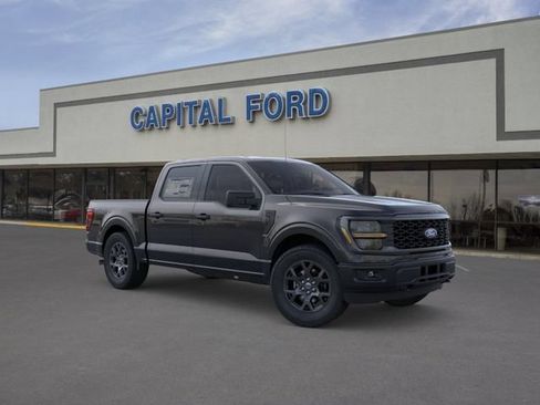 New 2026 Ford F150 STX w/ Equipment Group 200A AWD/4WD image 7