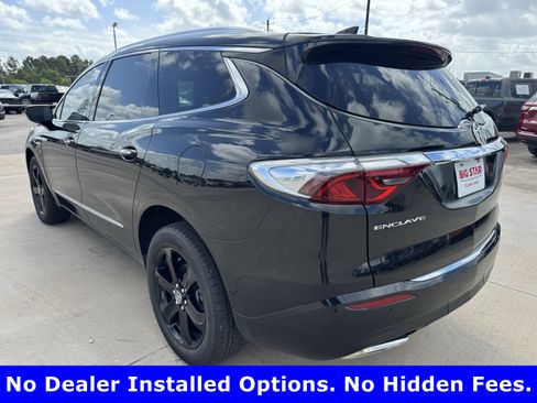 Used 2023 Buick Enclave Essence w/ Sport Touring Edition FWD image 6