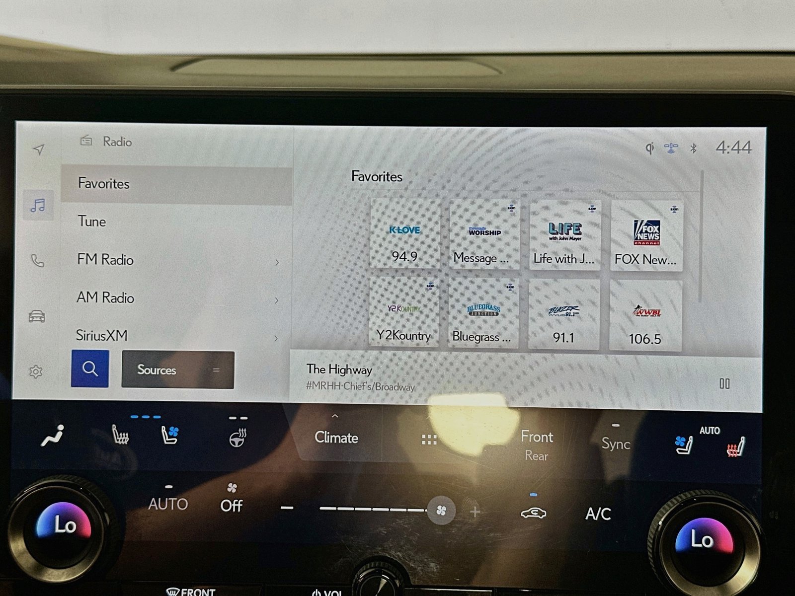 Used 2024 Lexus RX 350 w/ Convenience Package AWD/4WD image 15