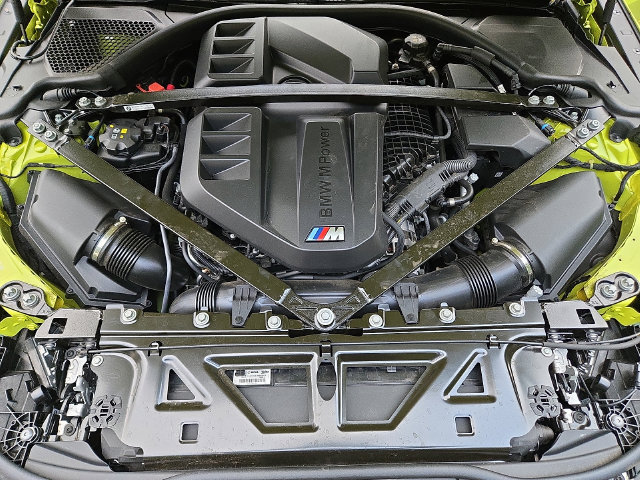 Used 2024 BMW M4 xDrive Competition w/ M Carbon Exterior Package AWD/4WD image 28