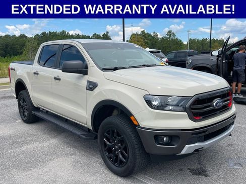 Used 2022 Ford Ranger XLT w/ Equipment Group 301A Mid AWD/4WD image 11