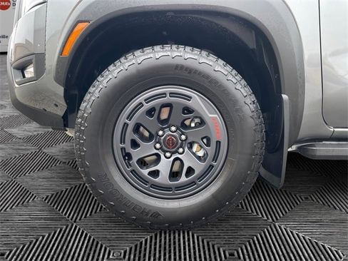 New 2026 Nissan Frontier PRO-4X image 14