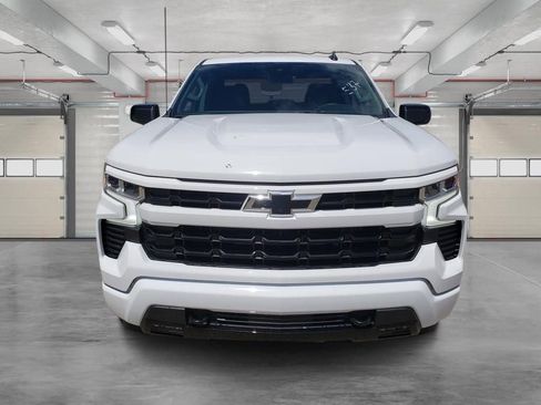 New 2026 Chevrolet Silverado 1500 RST w/ RST Select Package AWD/4WD image 8