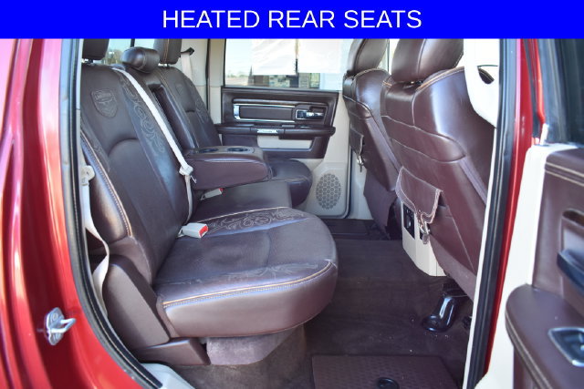 Used 2013 RAM 1500 Laramie Longhorn w/ Convenience Group AWD/4WD image 9