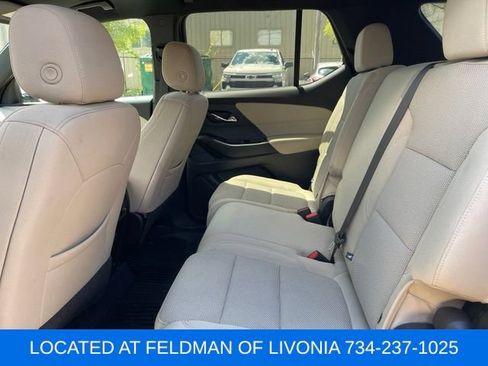 Used 2023 Chevrolet Traverse LS w/ Safety Package FWD image 9