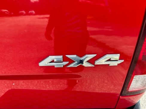 Used 2018 RAM 1500 Big Horn AWD/4WD image 10