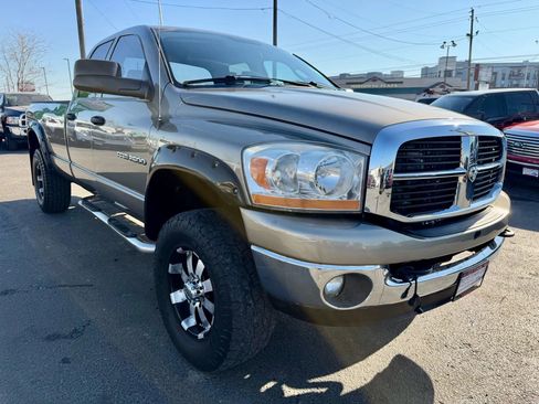 Used 2006 Dodge Ram 2500 Truck SLT w/ Trailer Tow Group image 8
