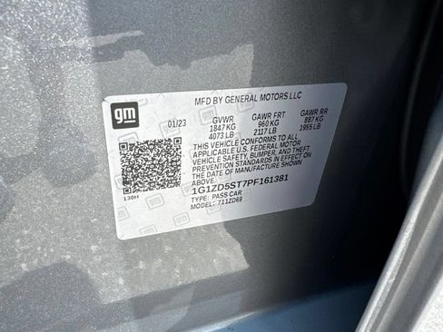Used 2023 Chevrolet Malibu LT FWD image 30
