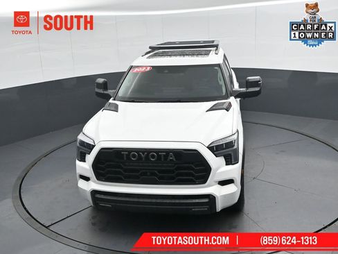 Certified 2023 Toyota Sequoia TRD Pro image 46