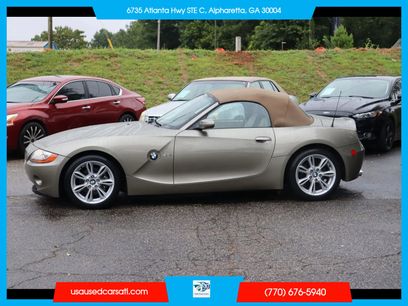 Used 2004 BMW Z4 3.0i