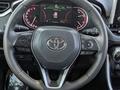 Used 2025 Toyota RAV4 XLE Premium w/ Weather Package FWD image 12
