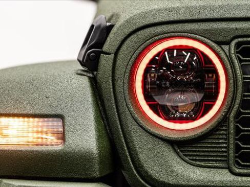 Used 2026 Jeep Wrangler Unlimited Sport AWD/4WD image 27