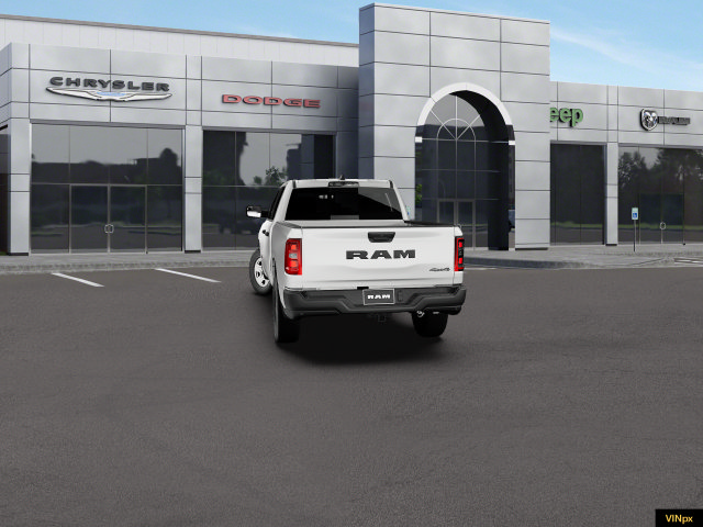 New 2027 RAM 1500 Tradesman AWD/4WD image 13