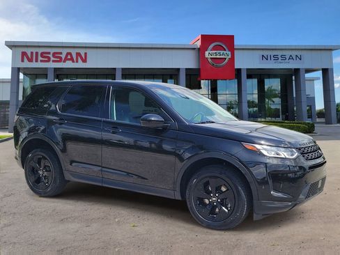 Used 2023 Land Rover Discovery Sport S AWD/4WD image 2