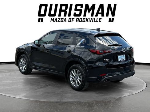 Used 2025 MAZDA CX-5 AWD 2.5 S w/ Preferred Package image 4