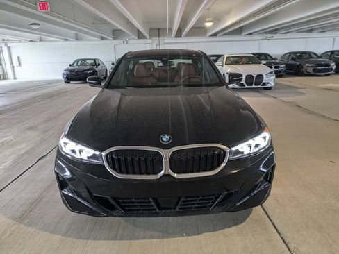New 2026 BMW 330i Sedan w/ Convenience Package RWD image 2