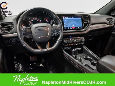 Certified 2025 Dodge Durango GT AWD/4WD image 7