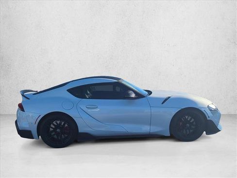 Certified 2022 Toyota Supra A91 Edition image 4