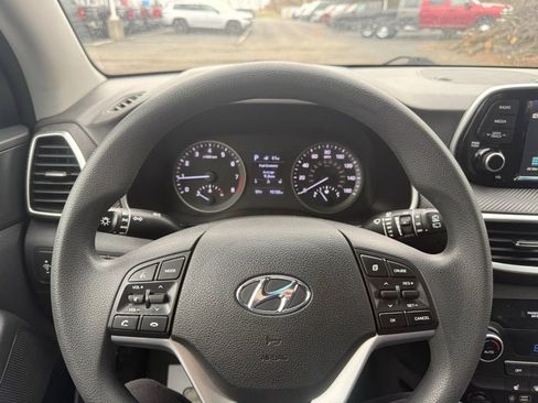 Used 2020 Hyundai Tucson SEL w/ Cargo Package AWD/4WD image 25