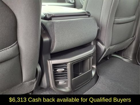 New 2026 RAM 1500 Tradesman AWD/4WD image 12
